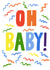 New Baby Rainbow created by Helen Ridley Illustration