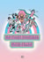 Trans Pride Flag Justice League Greeting Card created by Cardology