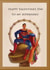 Vintage Valentine's Day Card - Superman Pride created by Cardology