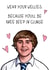 Jay from The Inbetweeners Funny Valentines Card created by Drewit