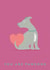 Dog Lover's Valentine created by X, Y & Z Design