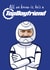 TopGear F1 Birthday Personalised Photo Card 19262 created by This is Awesome