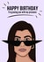 Kourtney Kardashian Birthday Card created by girlinmind