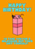 happy birthday poop card created by Jazzy Doodles do
