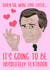Alan Partridge - textbook lovemaking Valentine's card created by Billy James Wright