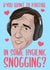 Alan Partridge - Hygienic snogging Valentine's card created by Billy James Wright