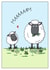 Maaaaaam Mothers Day Card Sheep created by Capybara Chris