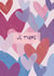 Je t'aime love card created by Ludovica Marani