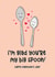 Big Spoon Valentine's Day Card created by Lucy Marie Design