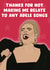 Adele Songs created by Pink + Pip