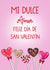 My Sweet Valentine  created by Paper Wishes Co