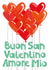 Italian Valentine's Card, Buon San Valentino created by Poppekins