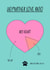 Cat/partner love ratio card created by Adam Regester