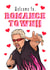 Guy fieri Valentine’s Day card created by Swish & Scribble