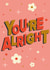 You're Alright created by Wild Card
