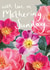 Pretty Pink Flowers Mother's Day Card created by Sarah Kelleher