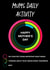 Mums Daily Activity 1001 created by Rosewood Design