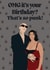 Travis & Kourtney Birthday Card created by Natalie Baxter