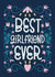 Best girlfriend ever created by Natalia Gonzalez