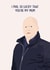 Funny Mothers Day Card - Phil Mitchel - Eastenders - I Phil So Lucky That You're My Mum created by Jamie Lindsay