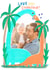 Love you daddysaur Father's Day card created by Emma Valenghi