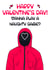 Valentine's Day Squid Game Card created by Nerd Is The Word