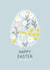 Happy Easter 1002 created by Nadya Barkova
