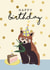 Happy Red Panda Birthday! created by Swisa Creates