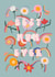 Mother’s Day Best Mum Ever card created by Kate Fox