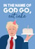 Boris Johnson Go eat cake created by WillyBee