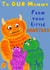 Little Monsters - Mother’s Day Card created by The Warren Creations