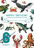 Personalised Happy 6th Birthday Sealife Card created by Life's Little Doodles