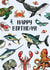 Happy Birthday Sealife / under the sea card created by Life's Little Doodles