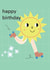 Happy Birthday Sunny created by Nelly's Treasures