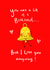 Fun Valentine Bell end created by Lindsay loves to draw