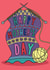 Knitting Happy Mother's Day Card created by Thirty Mussels