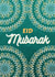 Eid Mubarak created by The Copper Fruit