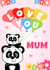 Love You Mum created by RoleyOleyMoley