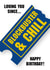 Blockbuster and Chill - Birthday created by Codfish Design