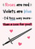 Witcher sword valentines card created by The Laughing Sloth