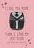 I love you more than I love my air fryer created by Becky Wood
