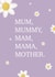 Mother’s Day Daisy Card created by Coffee Cup Studio