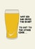 Dad jokes created by Jamie Lindsay