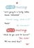 Funny Typography Marriage Anniversary Card - Before Marriage - After Marriage created by Very British Problems