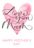 Sweet Mother’s Day card 1000 created by The Amyverse