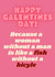Galentines Day Feminist Card 1001 created by My Touch