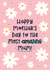 Pretty Mothers Day Card - Daisies - Happy Mother's Day To The Most Amazing Mum created by Joanne Hawker