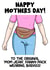 mom jean fanny pack 80s card created by Olivia Rose Designs