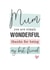 The best Mums are also our best friends created by Mad Philomena