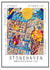Summer in Stonehaven created by Ink Bottle Designs